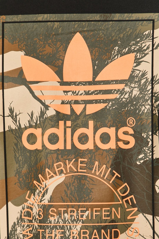 adidas Originals - Tričko GD5951 GD5951 čierna