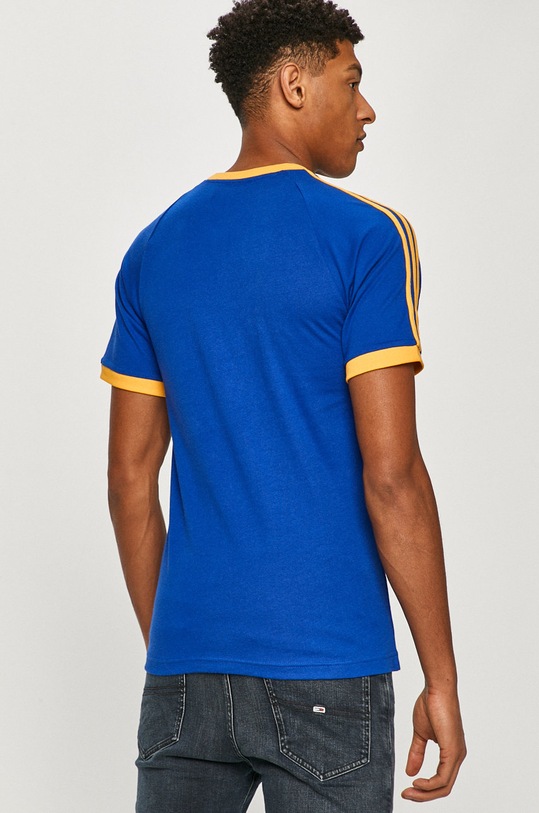 Oblečení adidas Originals - Tričko GE6232 GE6232 modrá