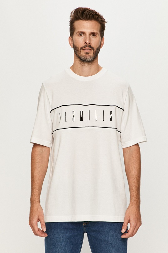 Reebok - T-shirt GE1049 biały GE1049