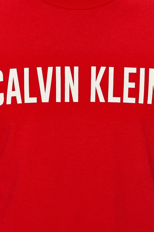 Calvin Klein Performance - Tricou 00GMF0K243 rosu