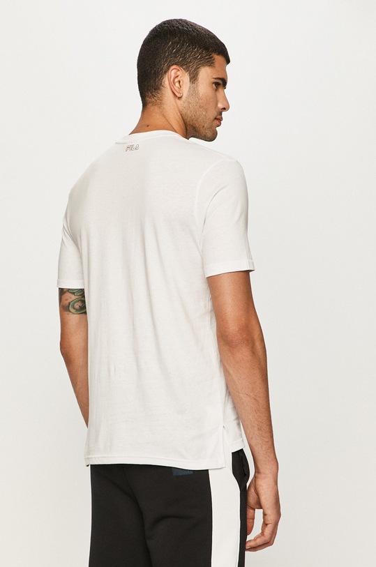 Odzież Fila - T-shirt 683188 biały