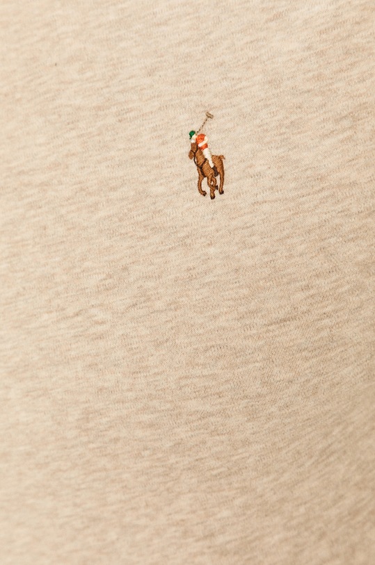 Polo Ralph Lauren - T-shirt 710740727030 710740727030 beżowy