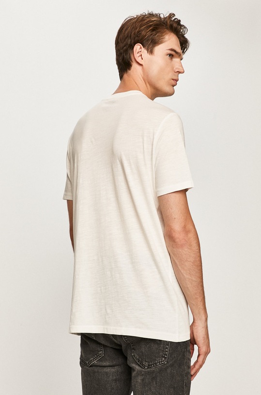 Îmbrăcăminte Lee - Tricou L61UGNRR alb