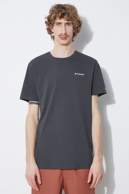 Columbia cotton t-shirt North Cascades