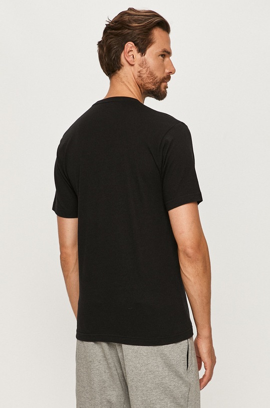 Reebok - T-shirt (3-pack) C8185 C8185 czarny AA00