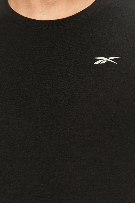 Reebok - T-shirt (3-pack) C8185 czarny C8185