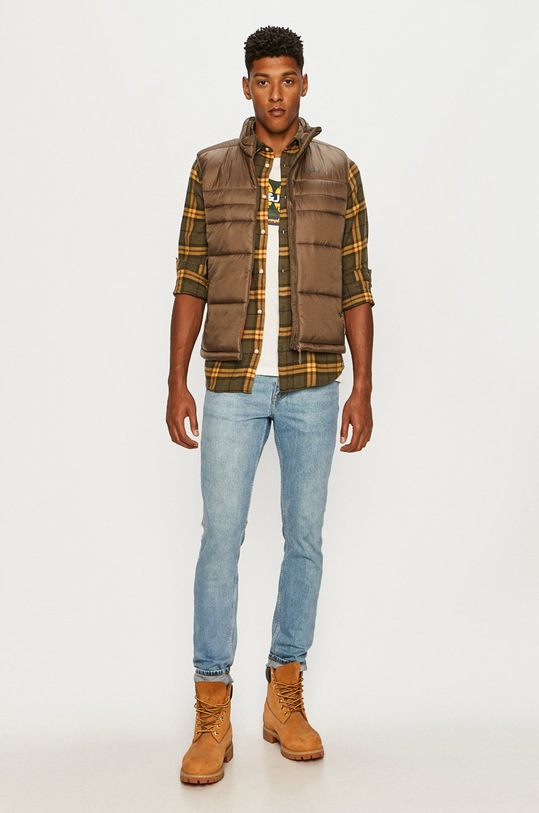 Jack & Jones - T-shirt 12176768 biały AA00