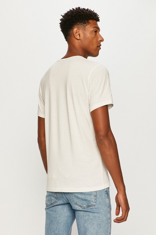 Odzież Jack & Jones - T-shirt 12176768 biały