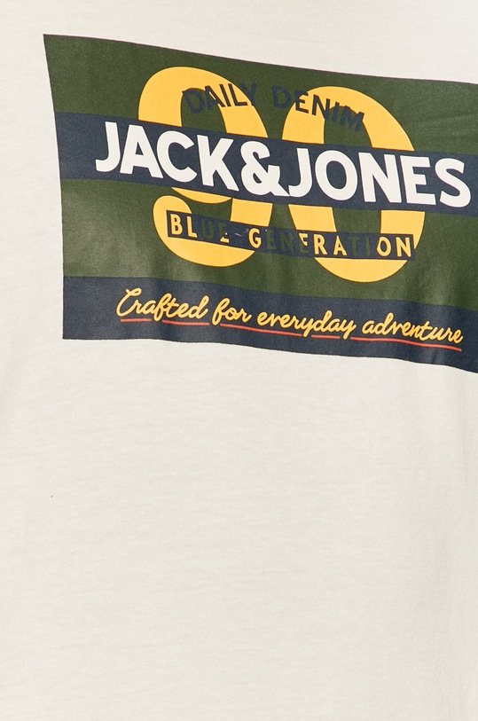 Jack & Jones - T-shirt 12176768 biały