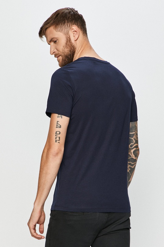 Odzież Jack & Jones - T-shirt 12176768 granatowy