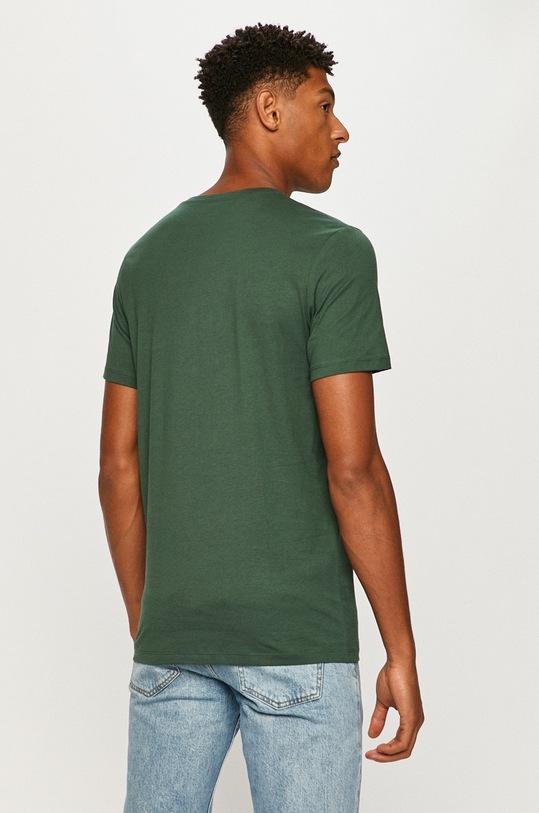Odzież Jack & Jones - T-shirt 12176768 zielony
