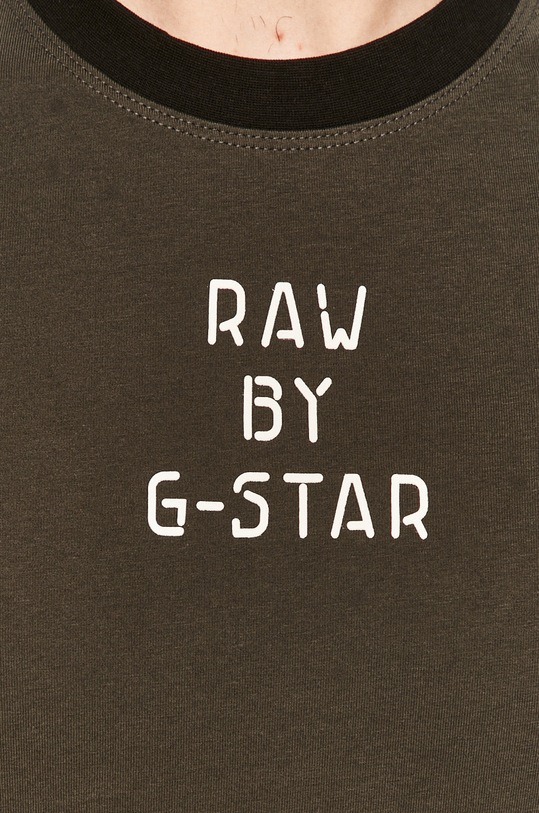 G-Star - Футболка D16418.B770.976 чёрный