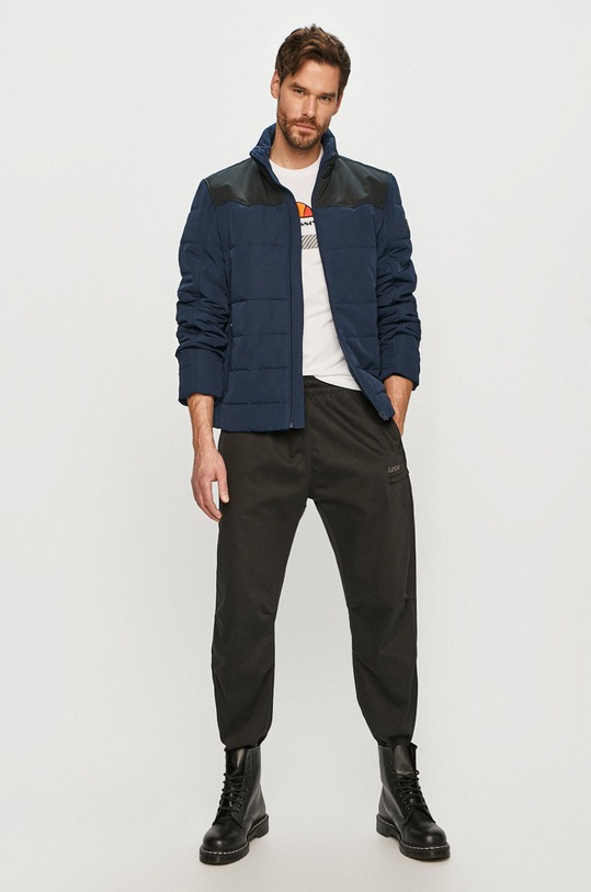 Ellesse - T-shirt SHG09758 biały SS21