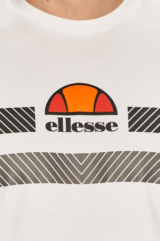 Ellesse - T-shirt SHG09758 biały