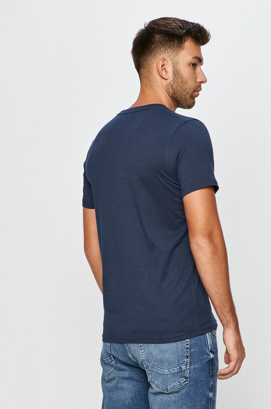Odzież Premium by Jack&Jones - T-shirt 12178170 granatowy