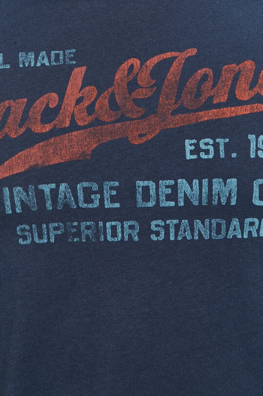 Premium by Jack&Jones - T-shirt 12178170 granatowy