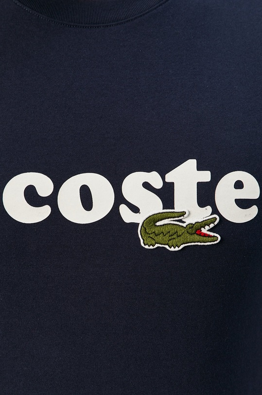 Lacoste - T-shirt TH1868 TH1868 granatowy