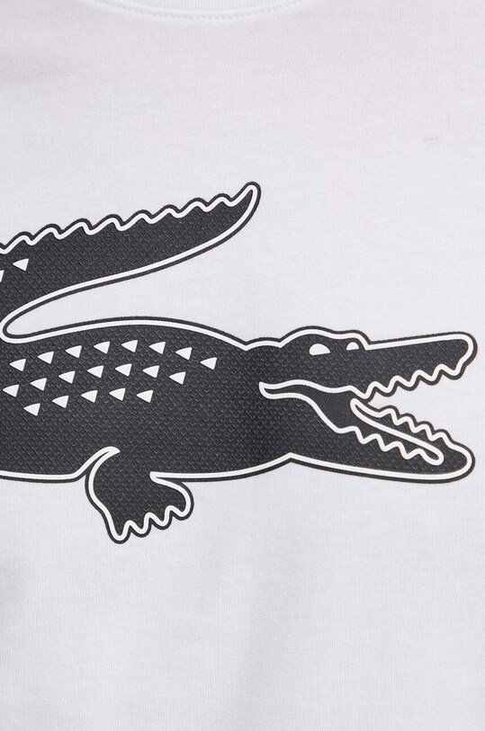 Футболка Lacoste TH2042 бежевий