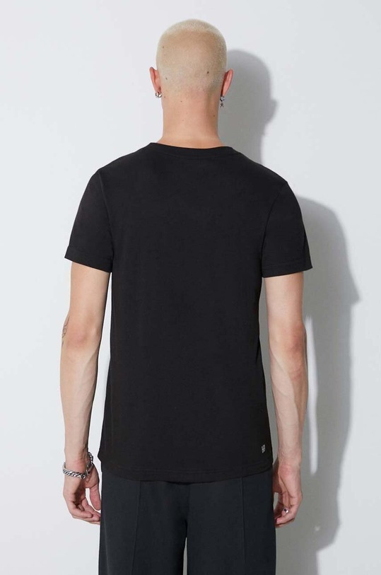 Дрехи Тениска Lacoste TH2042 черен