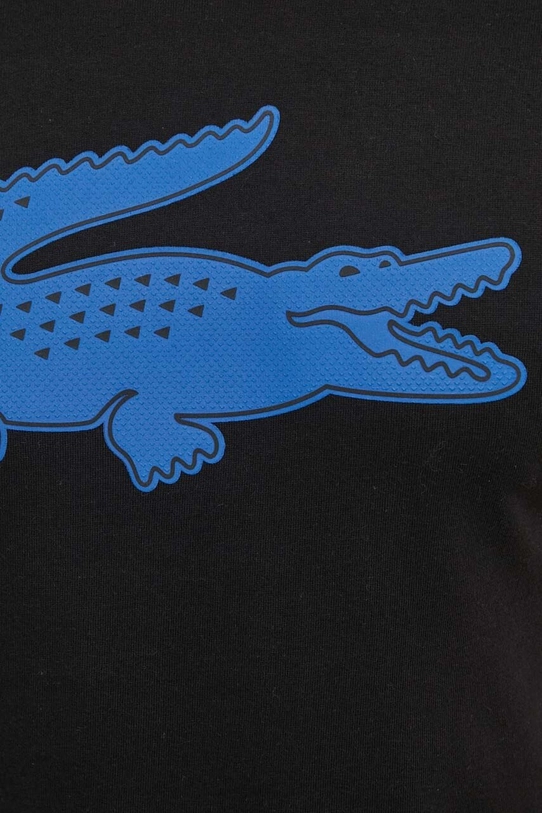 Lacoste t-shirt TH2042 czarny