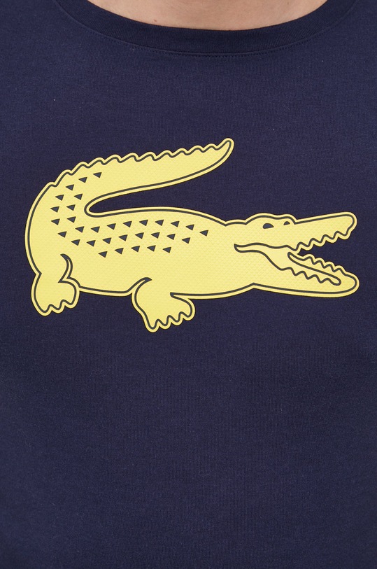 Футболка Lacoste TH2042 темно-синій