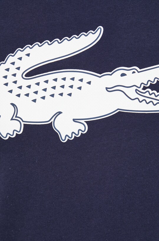 Футболка Lacoste TH2042 темно-синій