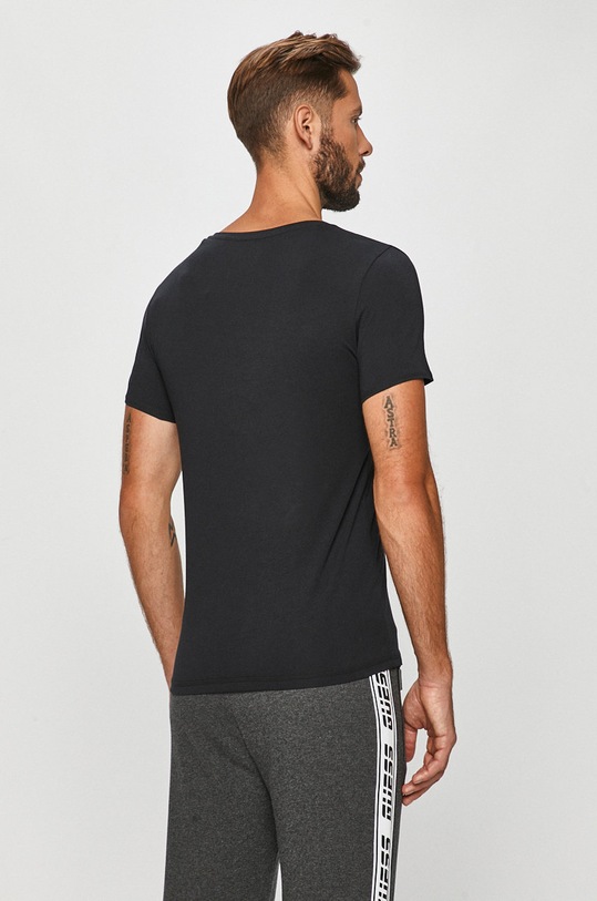 Oblečení Guess Jeans - Tričko U97M00.JR003 černá