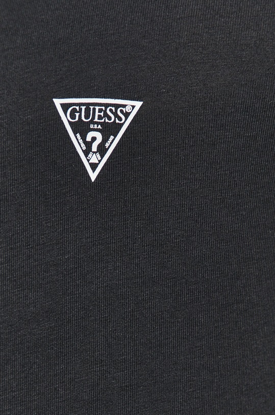 Guess Jeans - Tričko U97M00.JR003 černá
