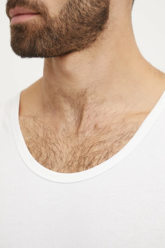 Calvin Klein Underwear - Tričko (2-pak) 000NB1099A biela