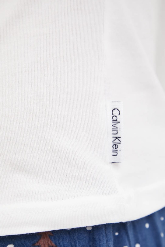 Calvin Klein Underwear - Tričko (2-pak) 000NB1099A