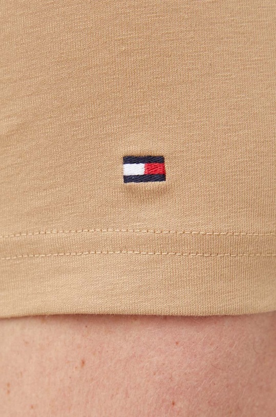 Βαμβακερό μπλουζάκι Tommy Hilfiger MW0MW11797