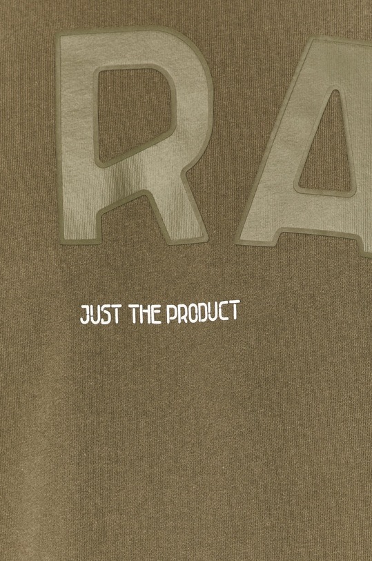 G-Star - Tričko D16408.4561 zelená