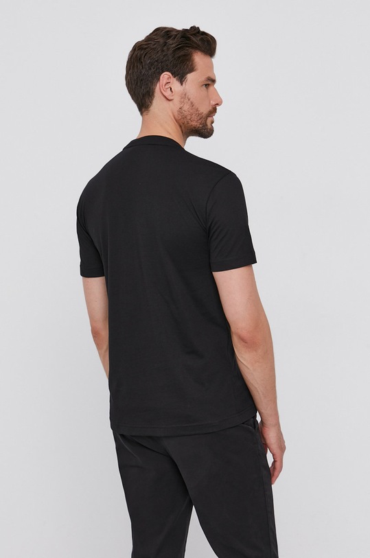 Odzież Calvin Klein T-shirt K10K106709.4891 czarny