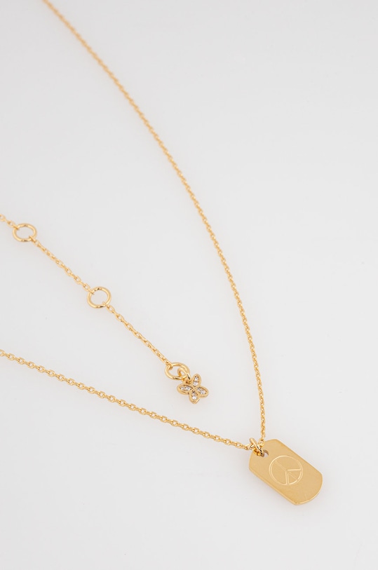 Kate Spade - Κολιέ K5288.Y55 χρυσαφί AW21