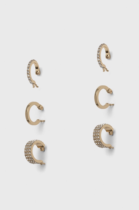 Dkny - Fülbevaló (3 pár) arany 60566224.887