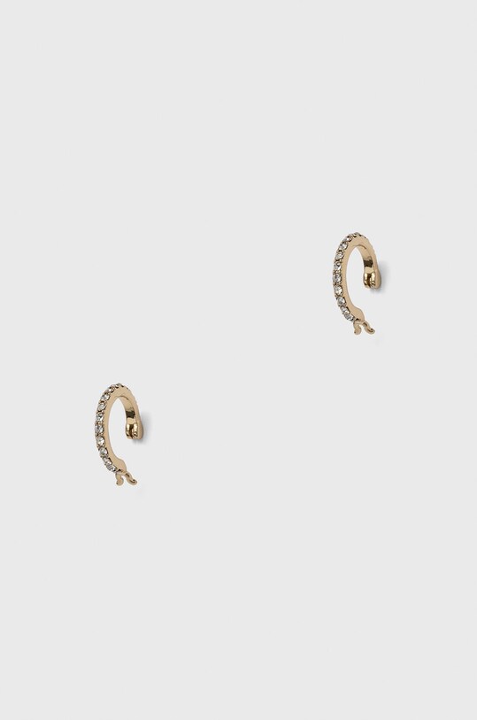 Dkny Kolczyki (3-pack) 60566224.887 60566224.887 złoty AW21