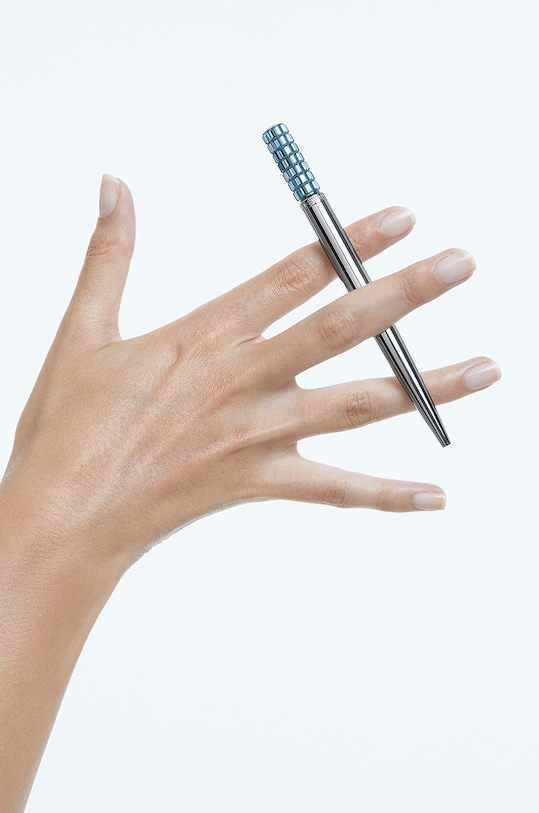 Swarovski długopis 5623052 srebrny AW21