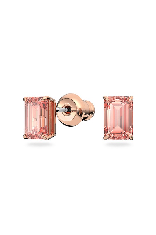 Колье и серьги Swarovski Millenia золотой 5620548
