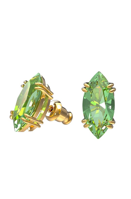 Swarovski - Kolczyki GEMA 5614453 złoty 5614453