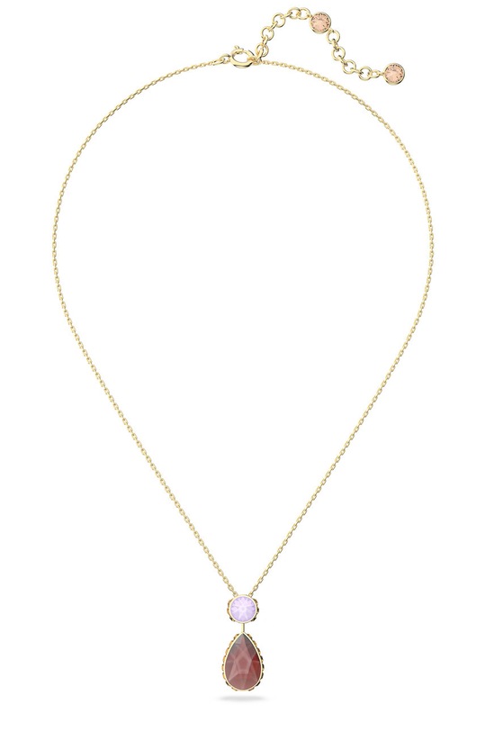 Náhrdelník Swarovski 5619786 zlatá AW21