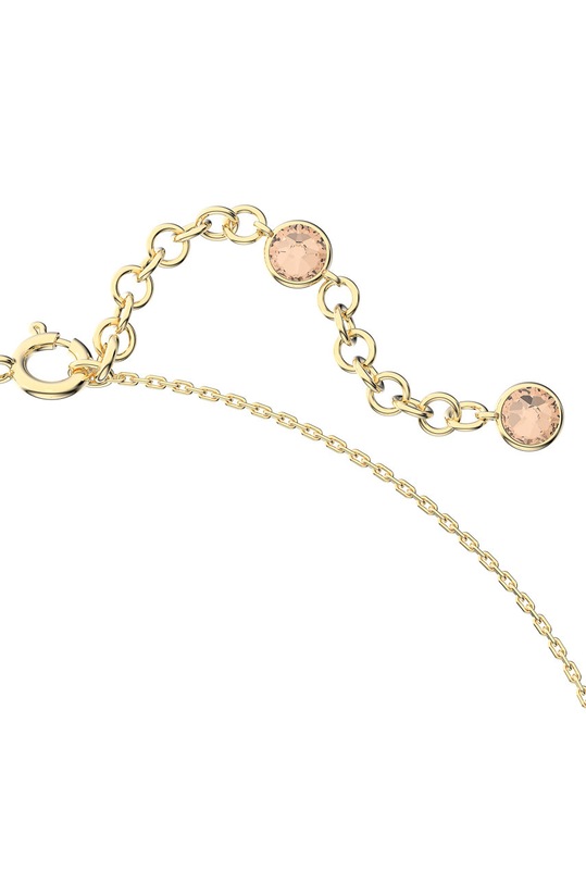 Doplňky Náhrdelník Swarovski 5619786 zlatá