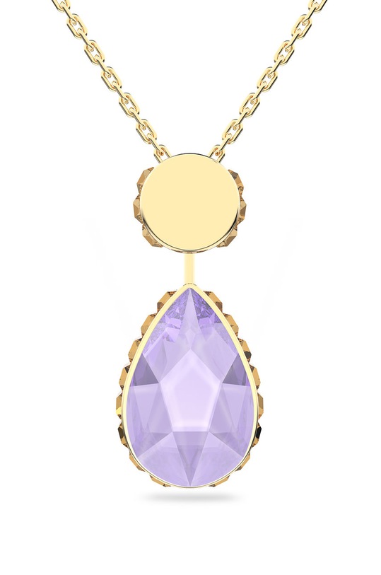 Náhrdelník Swarovski 5619786 zlatá