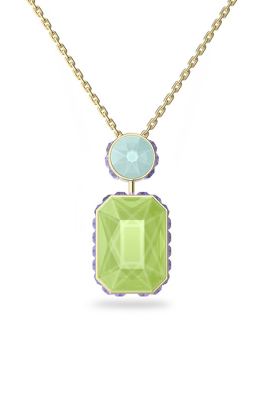 Swarovski - Naszyjnik Orbita 5619787 złoty 5619787
