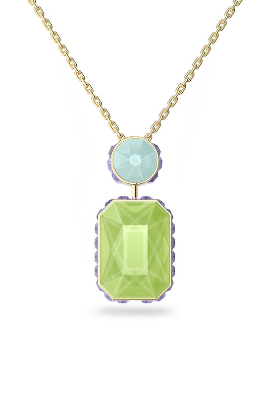 Swarovski - Naszyjnik Orbita 5619787 złoty 5619787