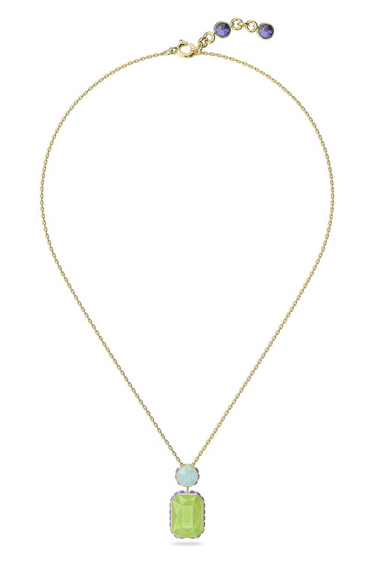 Swarovski - Naszyjnik Orbita 5619787 5619787 złoty AW21