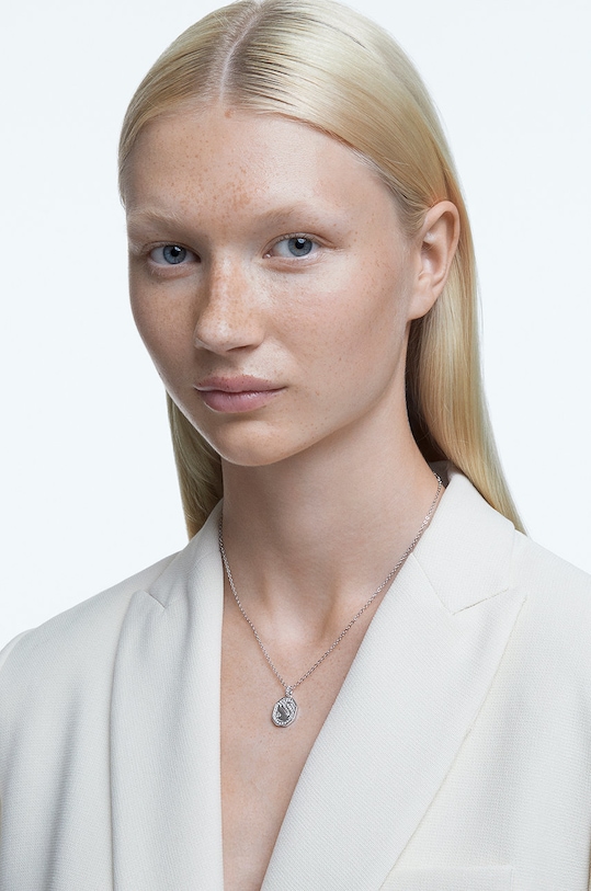 Swarovski - Naszyjnik SIGNUM 5621098 srebrny 5621098