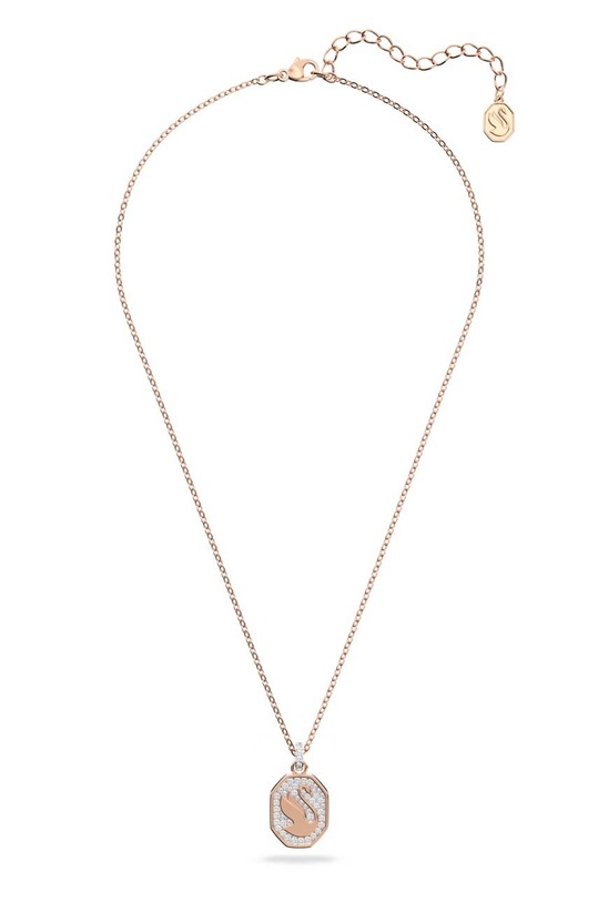Swarovski - Naszyjnik Signum 5621106 5621106 złoty AW21