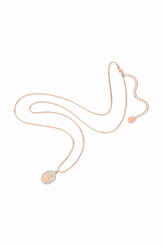 Swarovski - Naszyjnik Signum 5621106 złoty 5621106