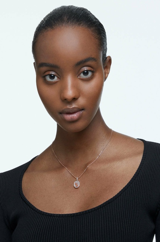 Swarovski - Naszyjnik Signum 5621106 5621106 złoty