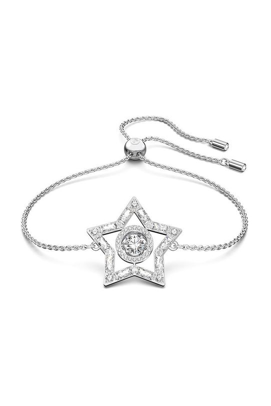 Swarovski karperec ezüst 5617881